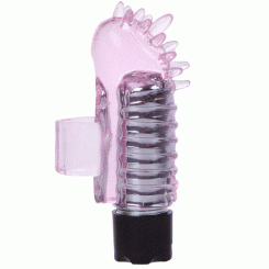 Finger Vibrator Pink