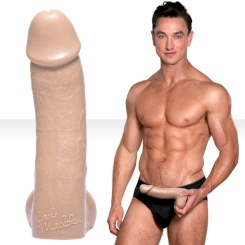 King cock - 17.8 cm ejakulointiing dildo