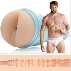 Extreme toyz - penis ja keinoanus all in one