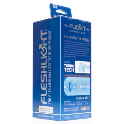 Fleshlight - flight commander with turbo tech 5