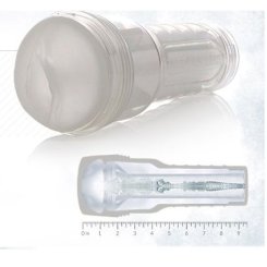 Fleshlight - ice lady crystal vagina 1