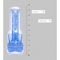 Fleshlight - turbo core  sininen ice 2