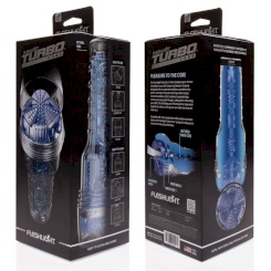 Fleshlight - turbo core  sininen ice 3