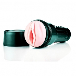 Fleshlight - Vibro- Pinkki Lady Touch...