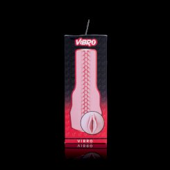 Fleshlight - vibro- pinkki lady touch vagina 3