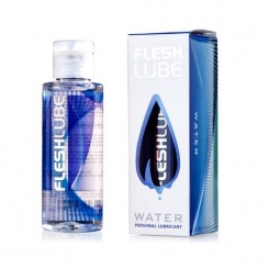 Fleshlight Fleshlube - Vesipohjainen Liukuvoide 100 Ml.