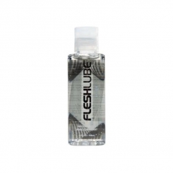 Fleshlube Waterbased Anal Lube 100 Ml