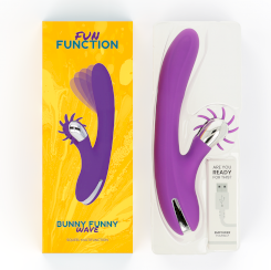 Fun function - bunny funny wave 2.0 1