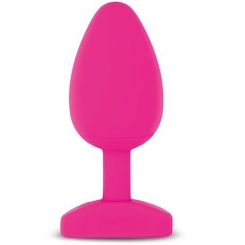 G-vibe - funtoys gplug anaalivibraattori ladattava large sky  sininen 3.9cm