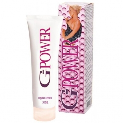 Xpower - stimulaattori klitoris gel 60 ml