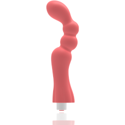 G-spot Gohan Light Red Vibrator