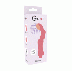 G-piste - gohah vibraattori light red 5