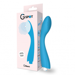 G-spot Gylbert Blue Vibrator