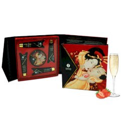 Shunga - Secret Geisha Strawberries Ja...