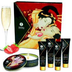 Shunga - Secret Geisha Strawberries Ja...