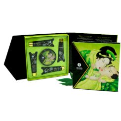 Geisha Secret Kit Exotic Green Tea