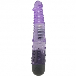 Vibrador Realistico Flexible 25 Cm