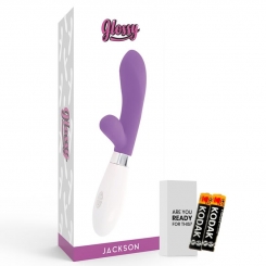 Glossy - jackson rabbit  purppura 0