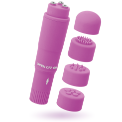 Sweet Treat Satisfyer Klitoriskiihotin - Pinkki