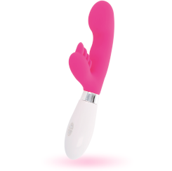 Satisfyer - threesome 2 vibraattori  musta