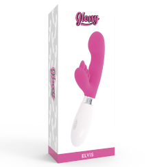 Glossy - rabbit elvis  pinkki 3