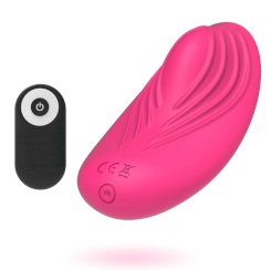 Satisfyer - dual kiss air pulse vibraattori  viininpunainen