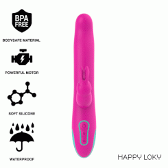 Baile - super rota dildo realistinen penis rotator