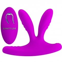 Lelo - lyla 2 insignia design edition  fuksia hieromasauva egg