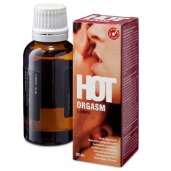 Cobeco - hot orgasm drops 30 ml