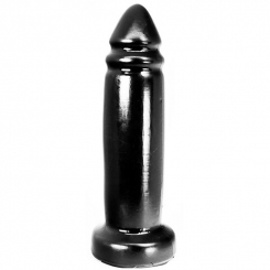 Hung System  Anal Plug Dookie Black...