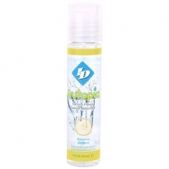 Luxuria Water Based Lovtail Lubricant - PiÑa Colada 60 Ml