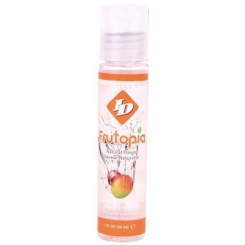 Swede - fruity love liukuvoide  pinkki greippi ja mango 100 ml