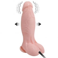 Baile - super realistinen natural dildo 16.5 cm