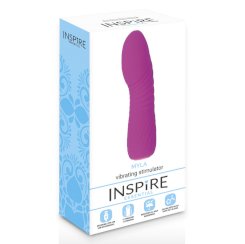 Inspire essential - myla  purppura 1