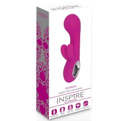 Inspire Glamour Georgia  Purple 1