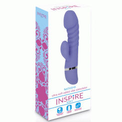 Inspire suction - saige   purppura