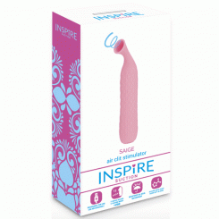 Inspire Suction - Saige  Pinkki