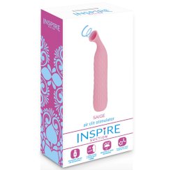 Inspire suction - saige  pinkki 2