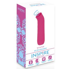 Inspire suction - winter  pinkki 2