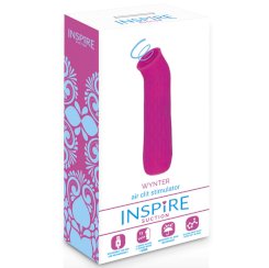 Inspire Suction - Winter  Purppura