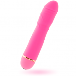 Intense Airon 20 Speeds Silicone Pink