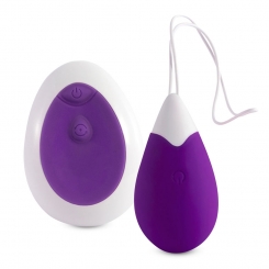 Intense Jan Vibrating Egg Remote Deep...