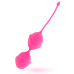 Amoressa Osianone Premium Silicone  Pink