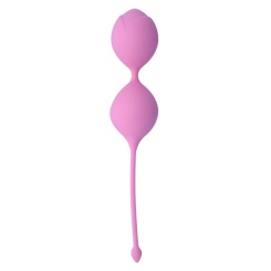 Intense  Kisha Fit Silicone Kegel Pink