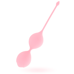 Intense  Kisha Fit Silicone Kegel Pink