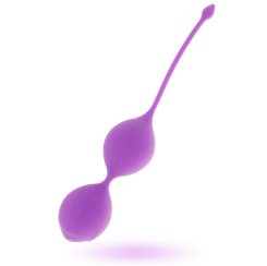 Calexotics - ladattava dual kegel  purppura