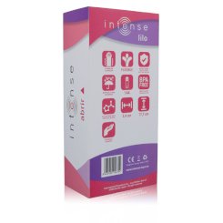 Intense Lilo 20 Speeds Silicone Pink