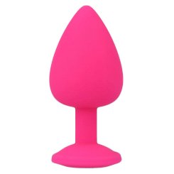 Intense Shelki L Plug Anal Hot Pink