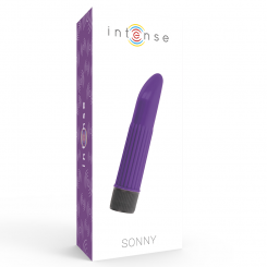 Intense Sonny Vibrator Purple