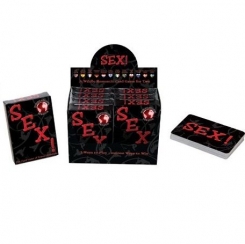 Kheper games - international sex!card game 0